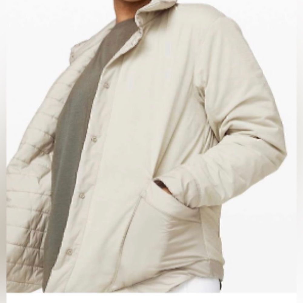 Lululemon Reversible Puffer Jacket - Picture 2 of 14